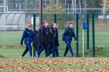 Bild 1 - B-Juniorinnen Hamburger SV - FC St.Pauli : Ergebnis: 1:2